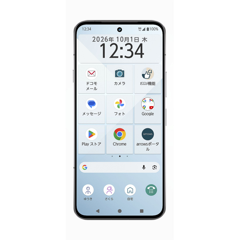 arrows Alpha2」登場。デザイン刷新と水中撮影対応の裏側、そして