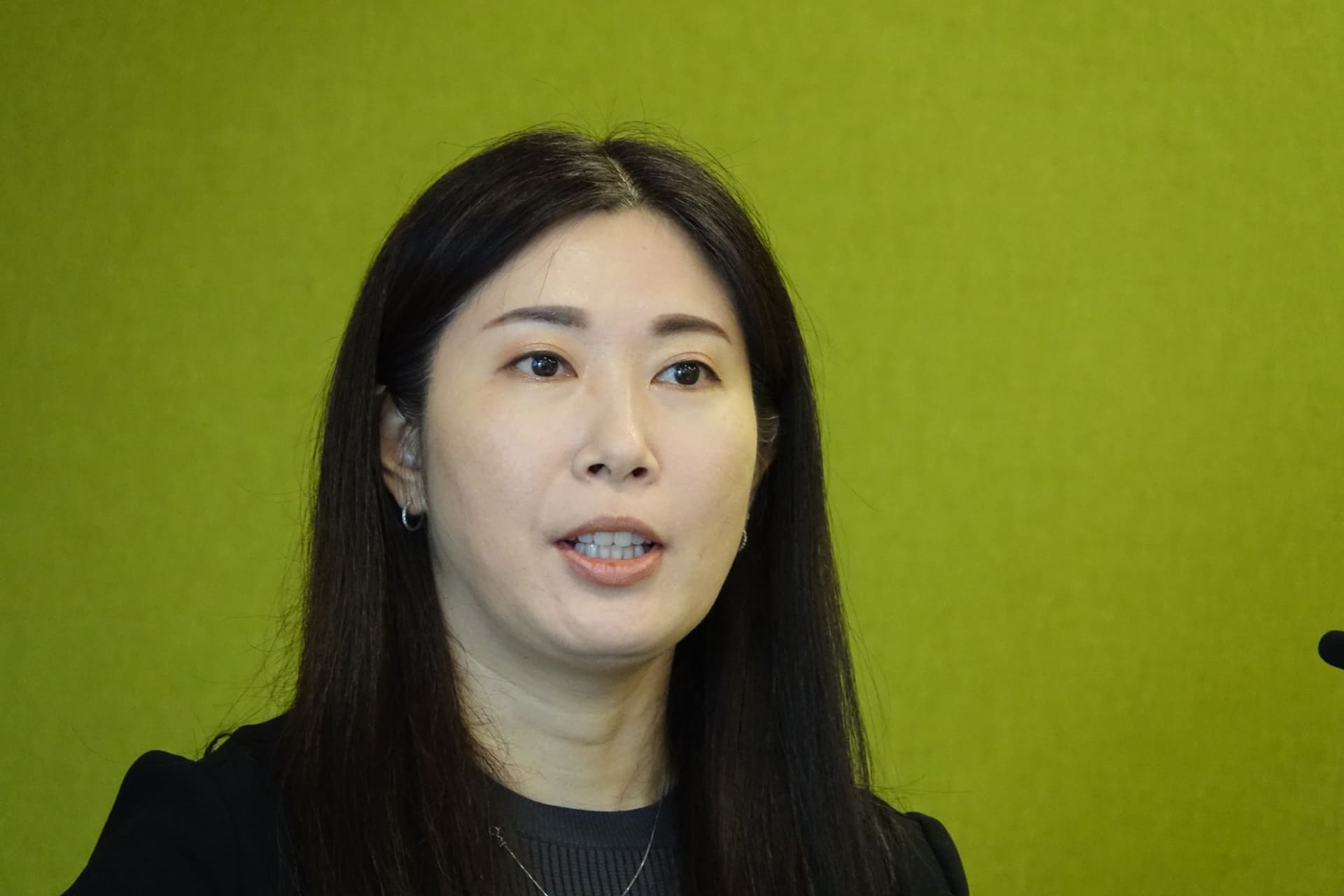 Google for Education Japan事業戦略・業務統括本部長の中野生子氏