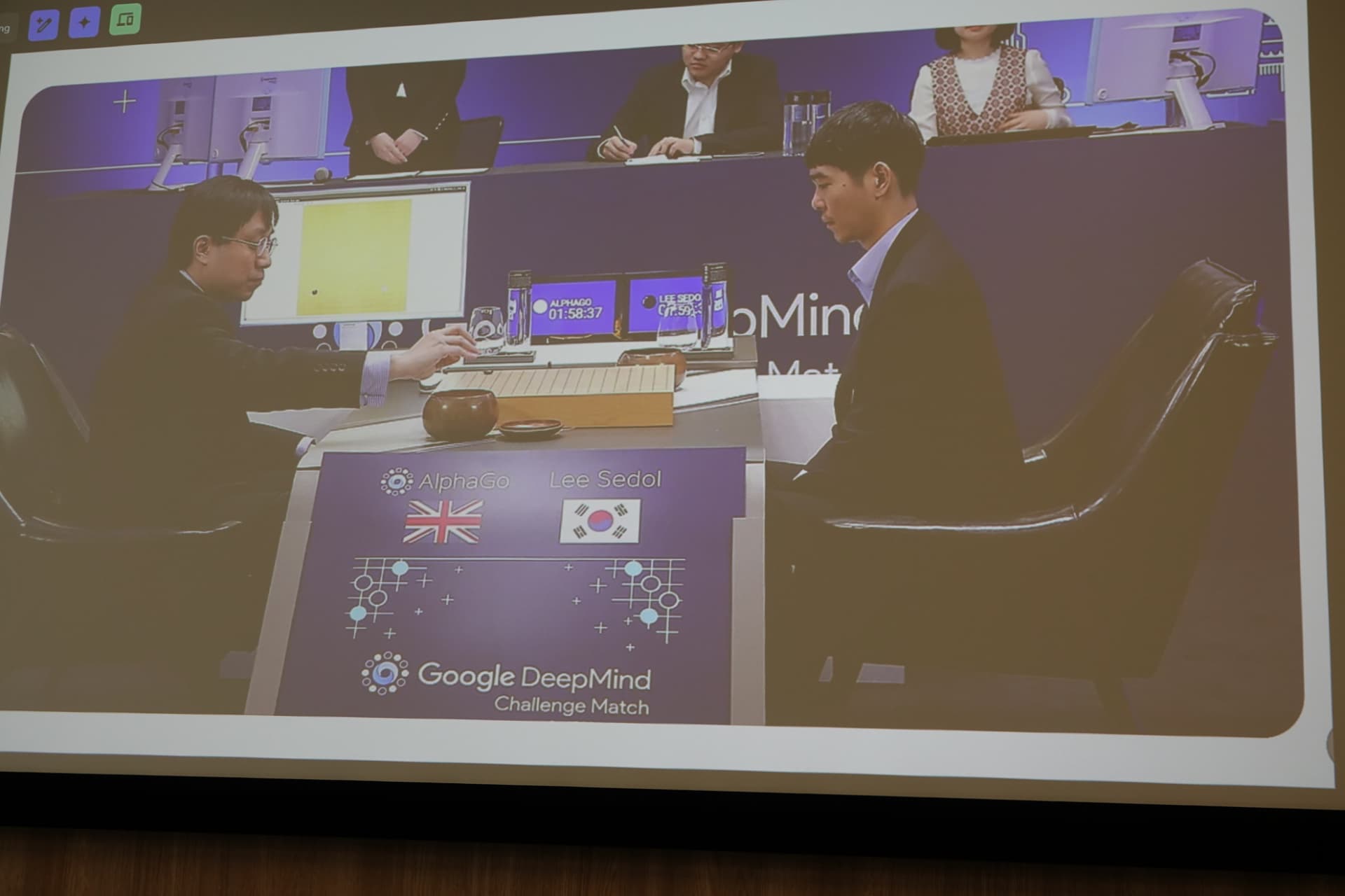 囲碁AI「AlphaGo」（アルファ碁）
