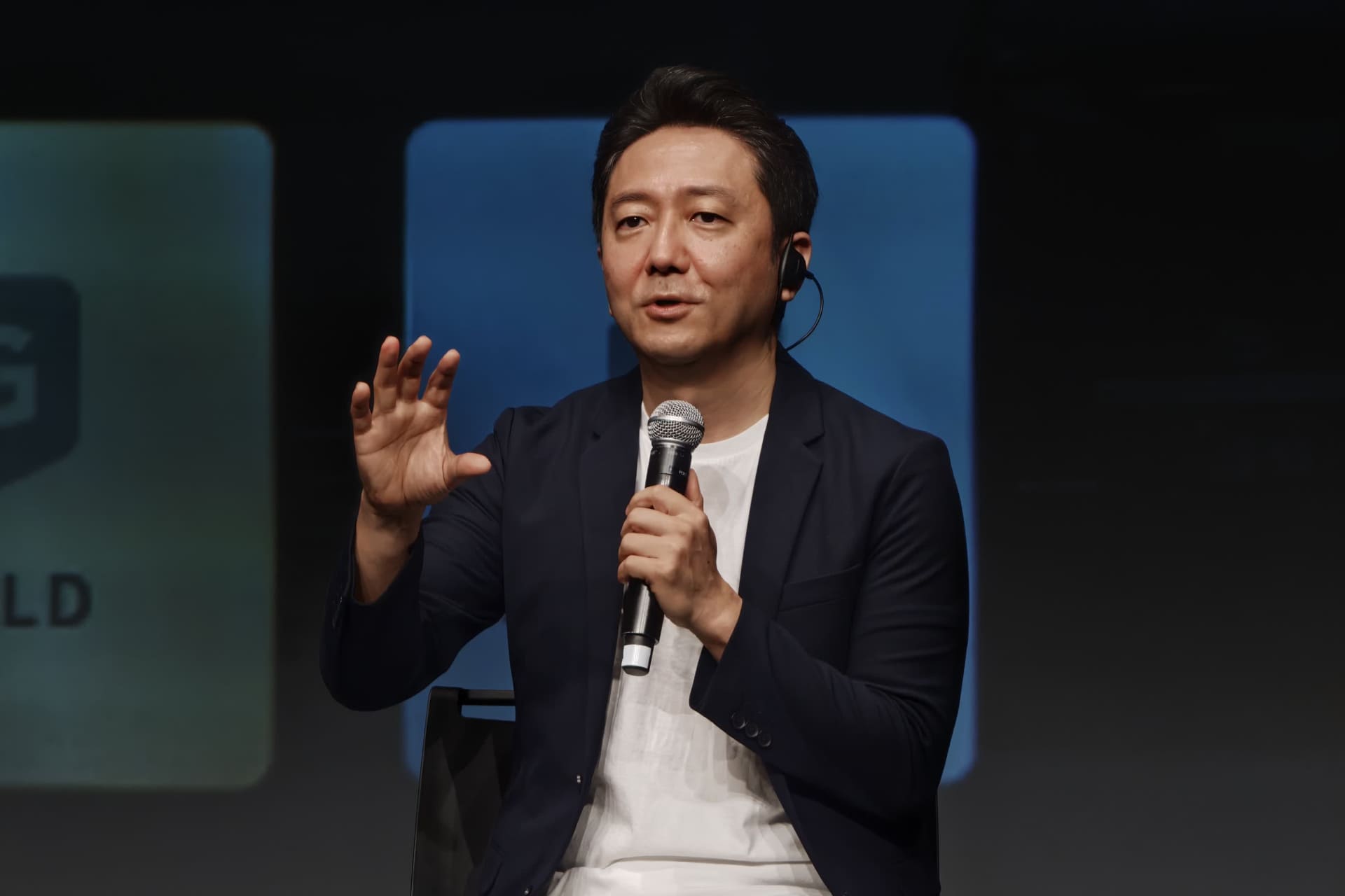 GO 中島宏代表取締役社長