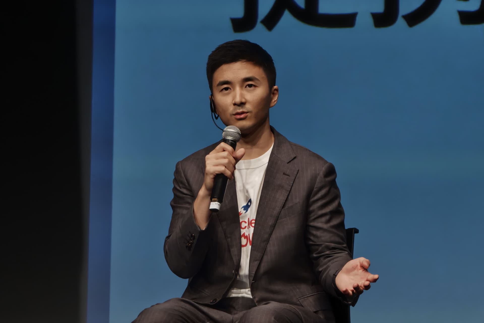 CP One Japan ジョシュ・チョウCEO