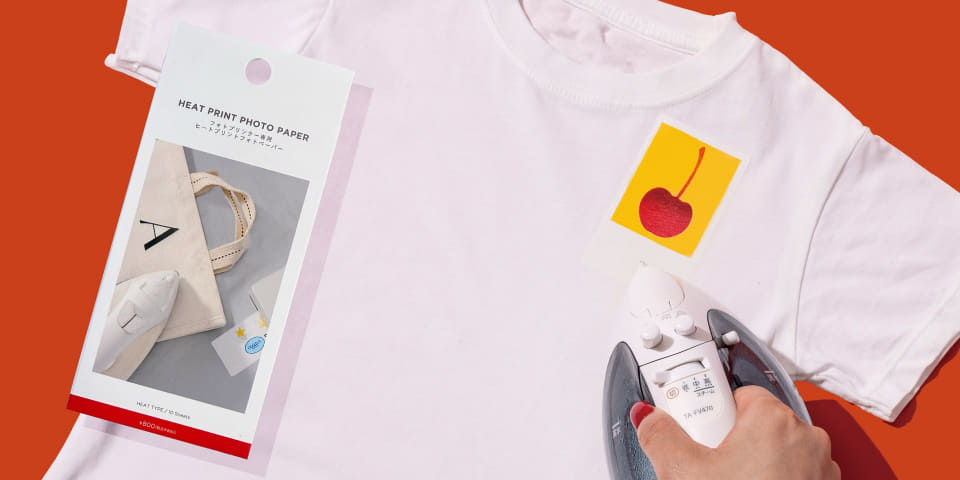 3COINS」からスマホ用フォトプリンターが登場、直販サイトで先行発売