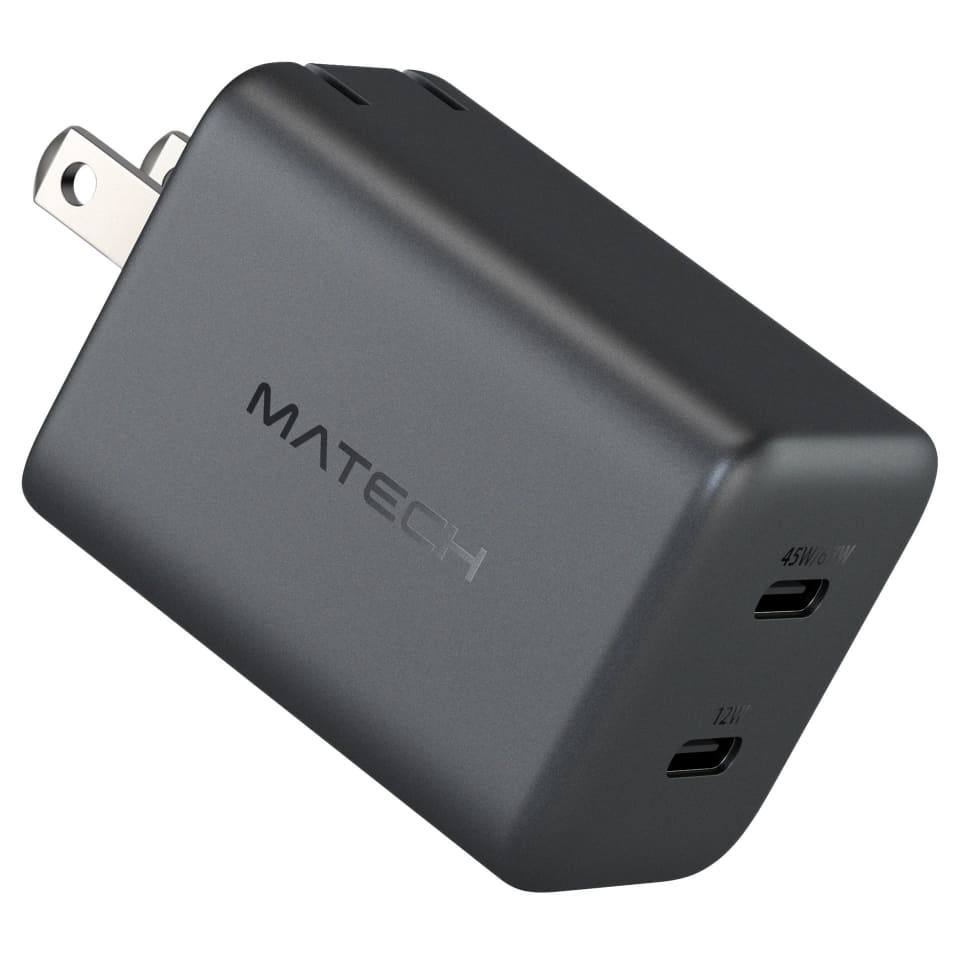 MATECH、重さ88gの充電器「SoniCube 67W」発売 アップル採用のAVSに