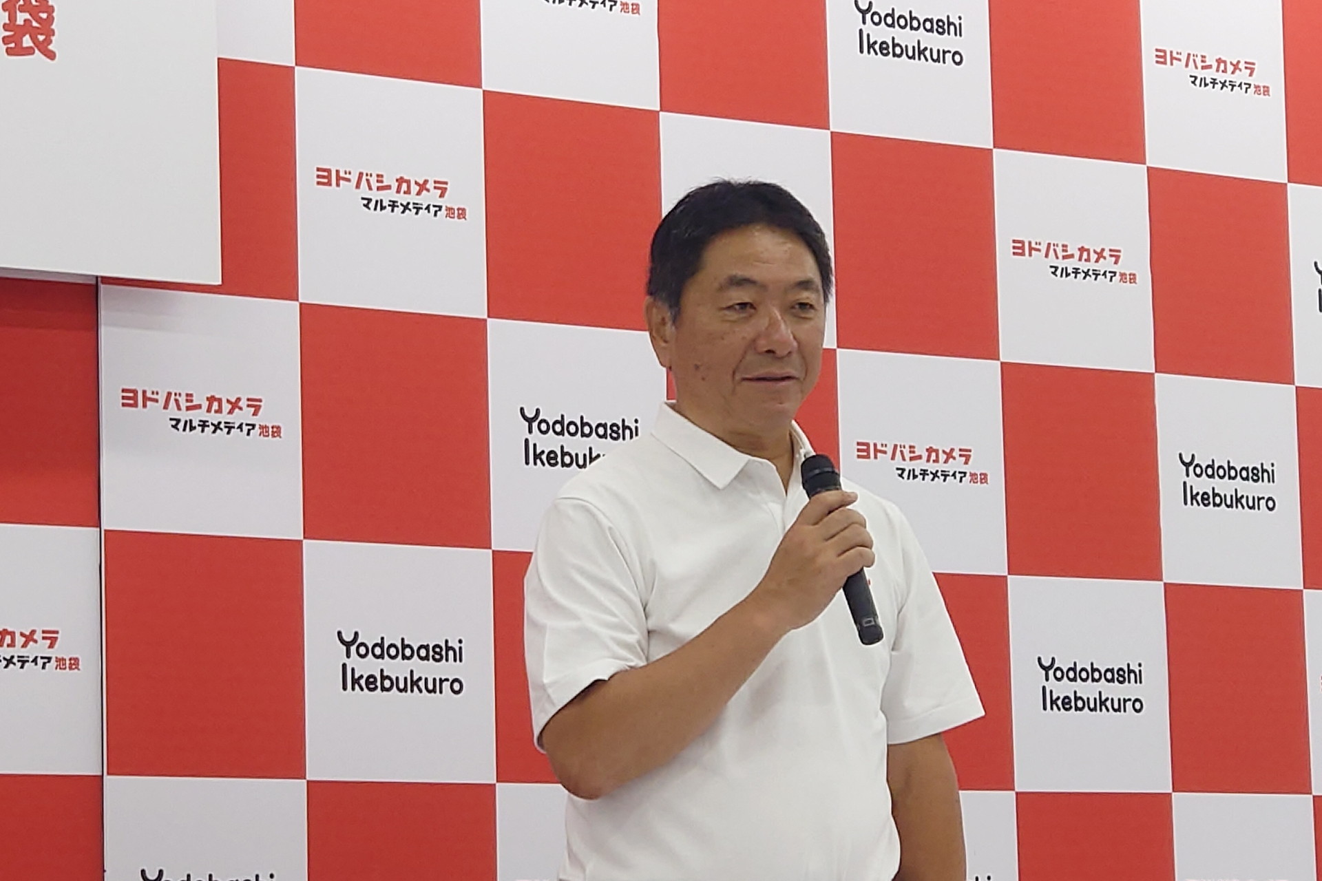 同 代表取締役社長の藤沢和則氏