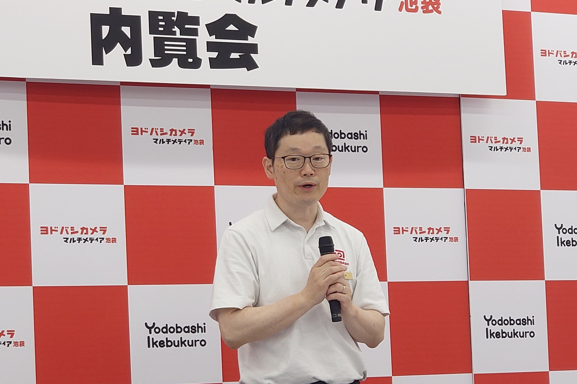 同 常務取締役店長の池島政広氏