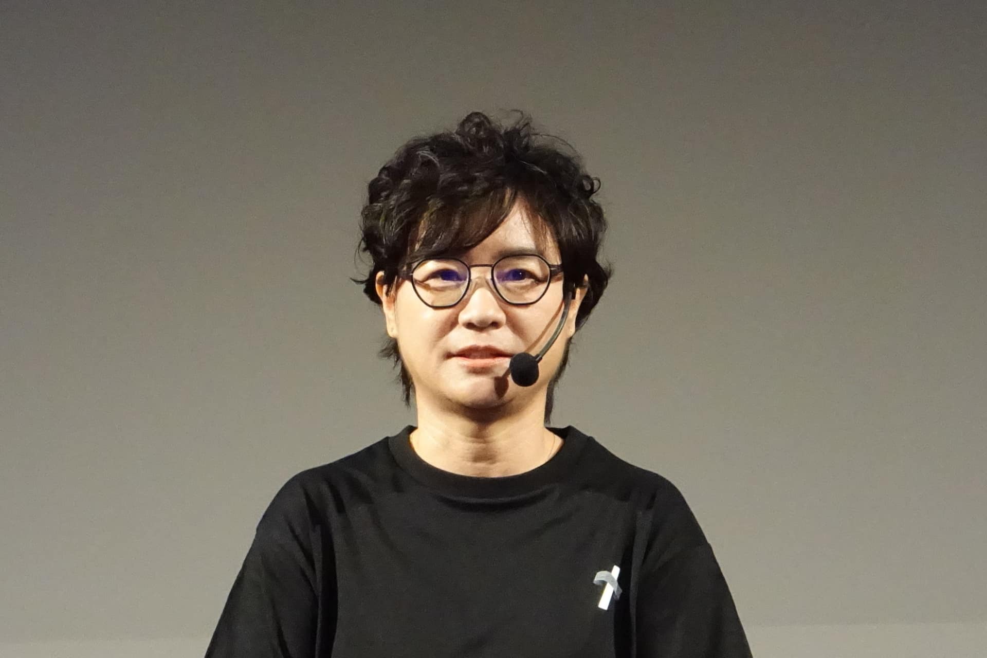 上級執行役員CTOの朴イビン氏