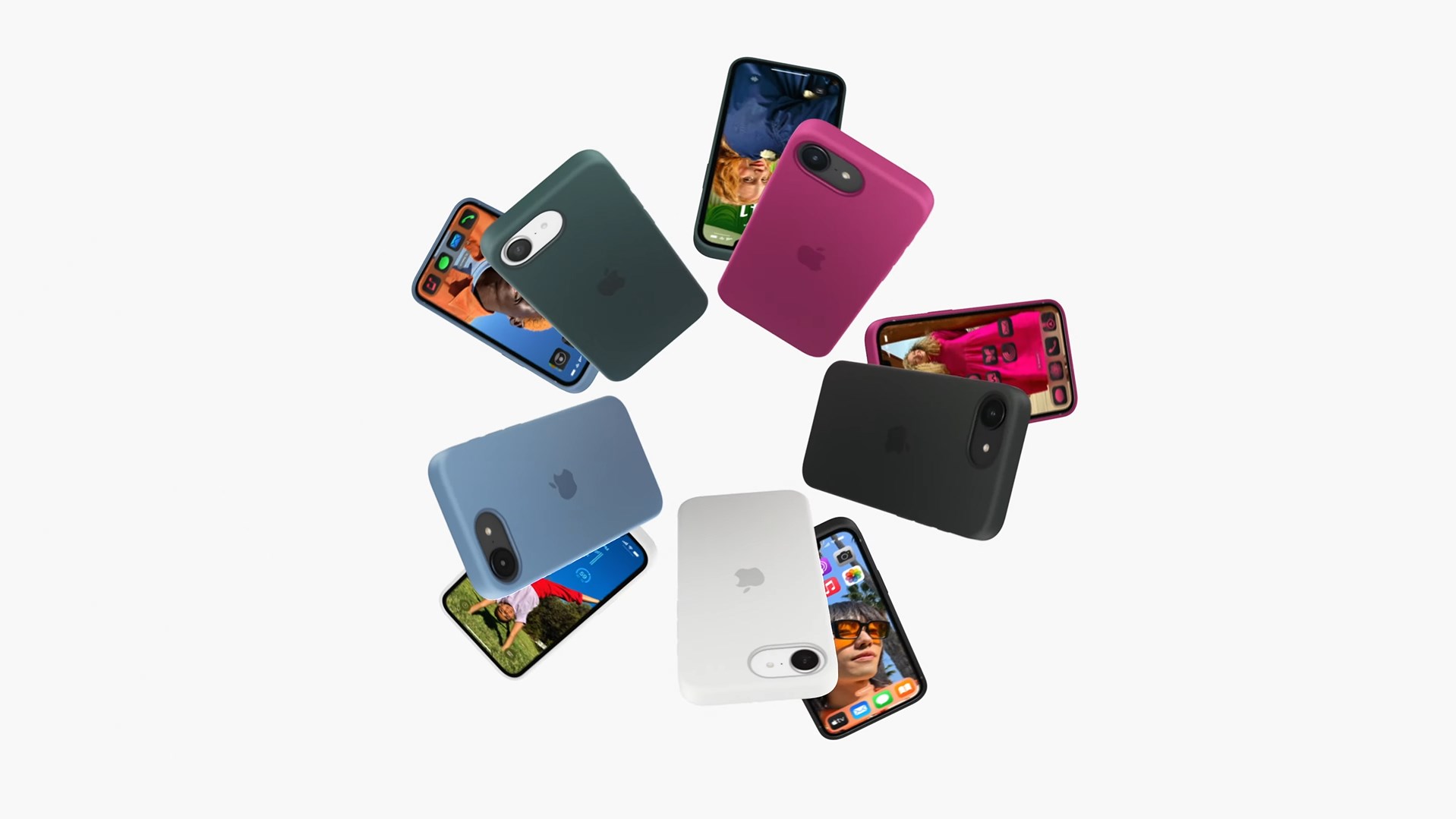 iPhone 16e