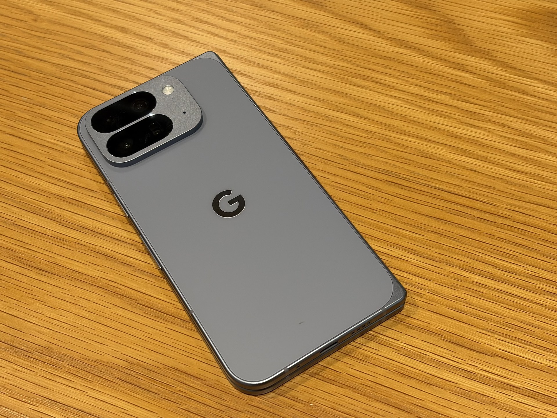 新たな愛機となったGoogle Pixel 10 Pro Fold