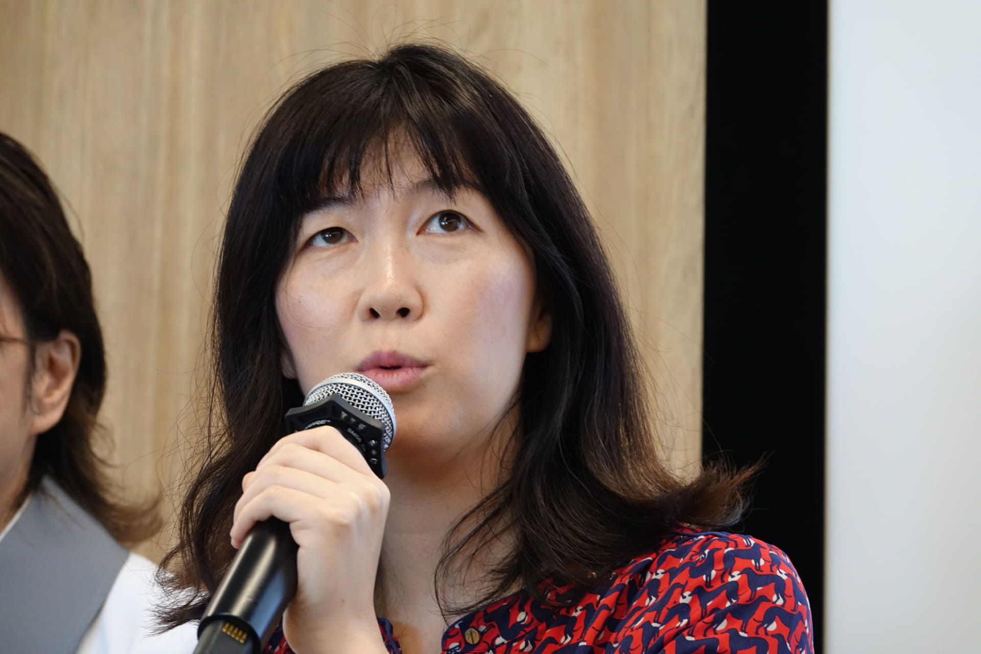 YouTube Japan Head of MediaCo and Responsibility Partnershipsの早川ゆかり氏