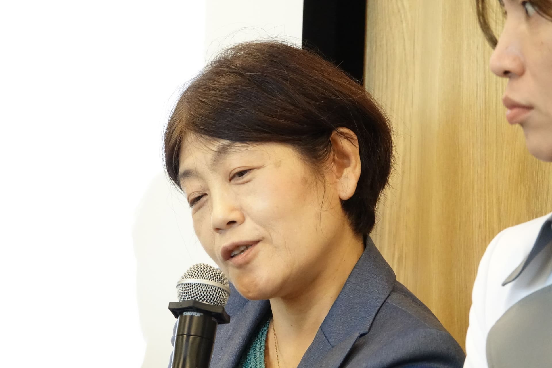 弁護士の上沼紫野氏