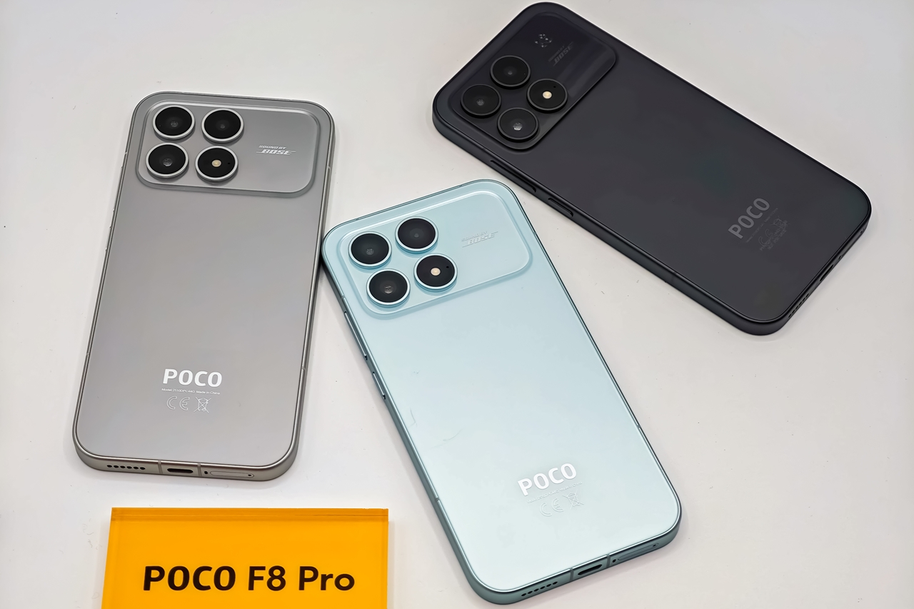 POCO F8 Pro