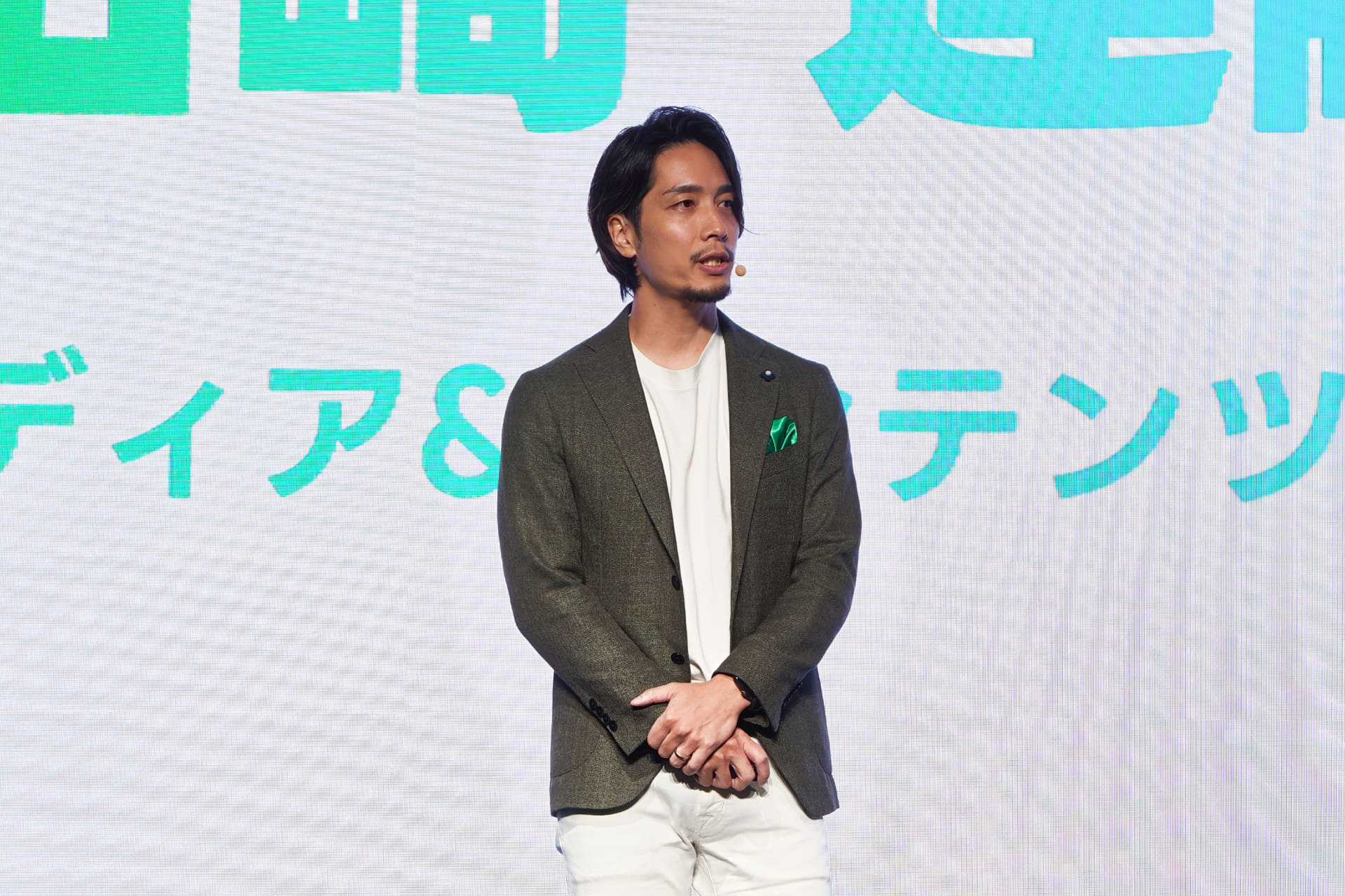 ミニアプリメディア＆コンテンツユニットリード 山崎達嗣氏
