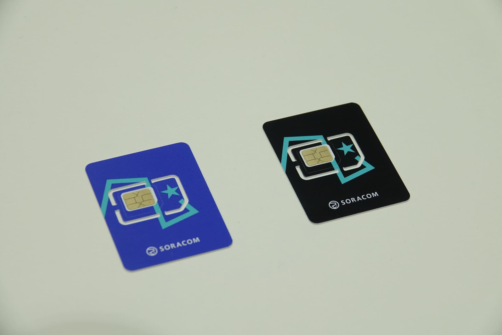SGP.32対応の「SORACOM IoT SIM」