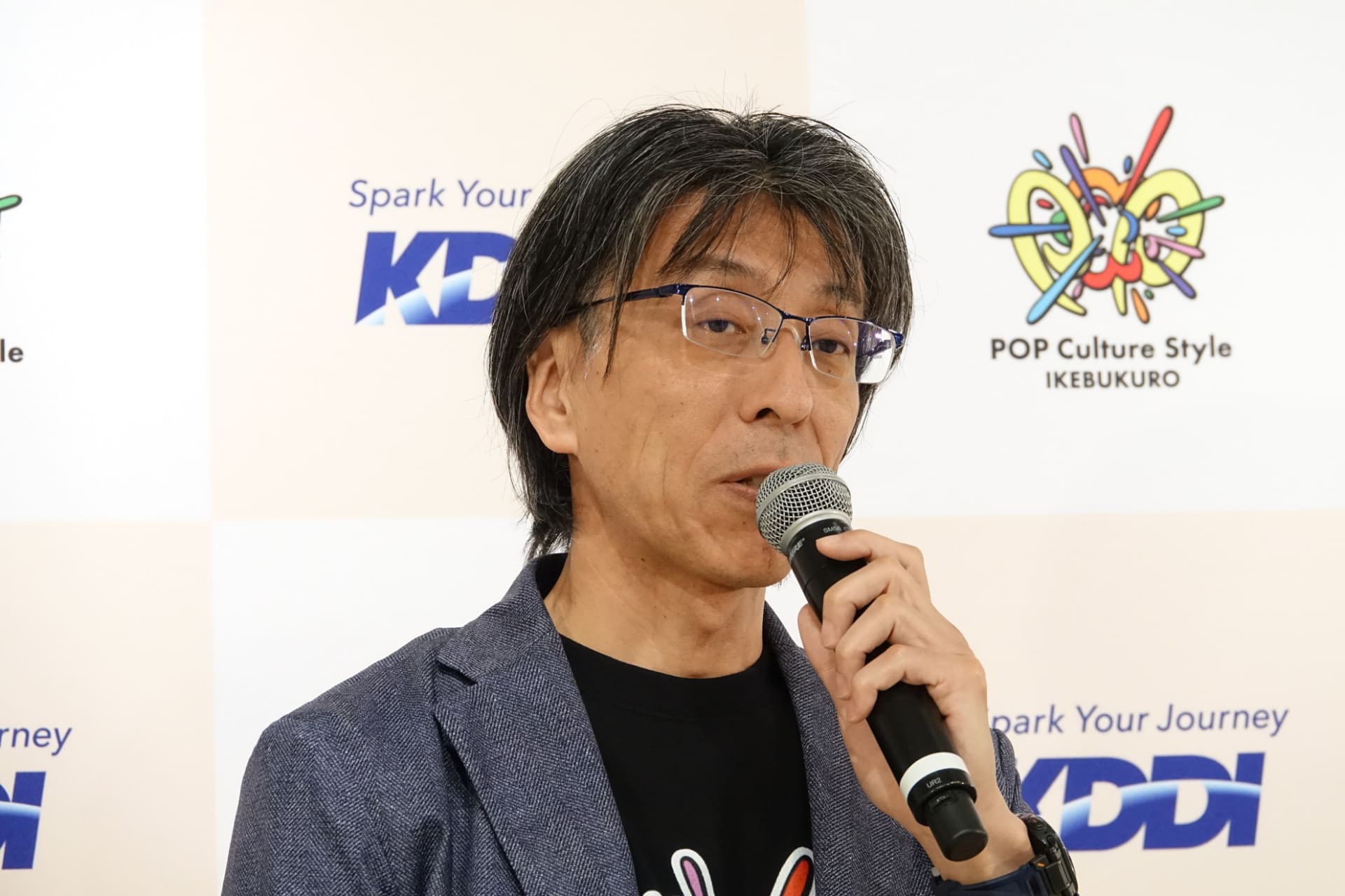 パーソナルグロース事業本部パートナーグロース本部長の久木浩樹氏