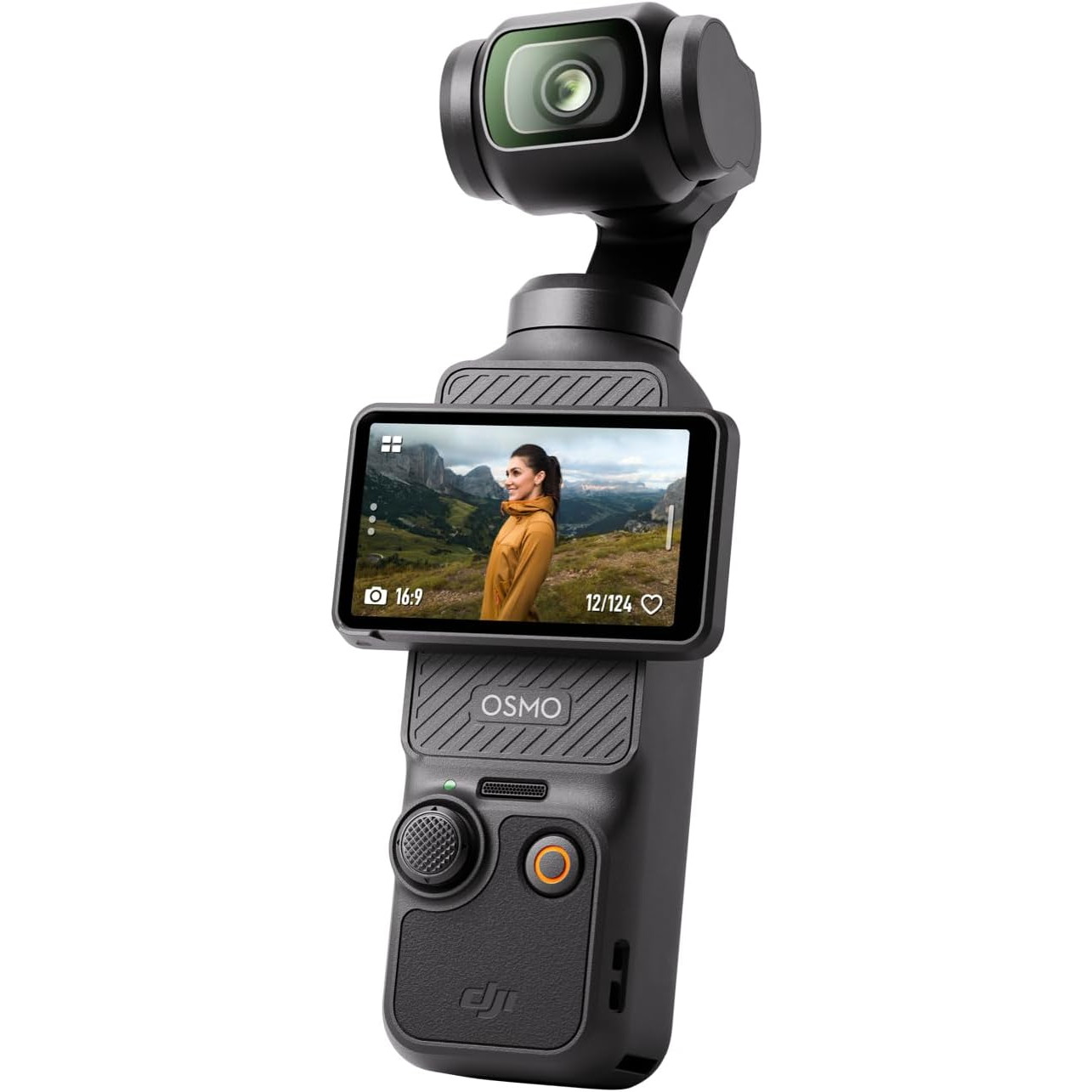 Vlogカメラ「Osmo Pocket 3」