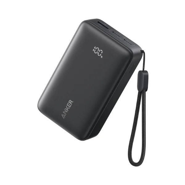 Anker Power Bank（10000mAh, 30W, LFP）
