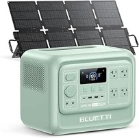 AORA 100 V2＋BLUETTI PV100 ソーラーパネル