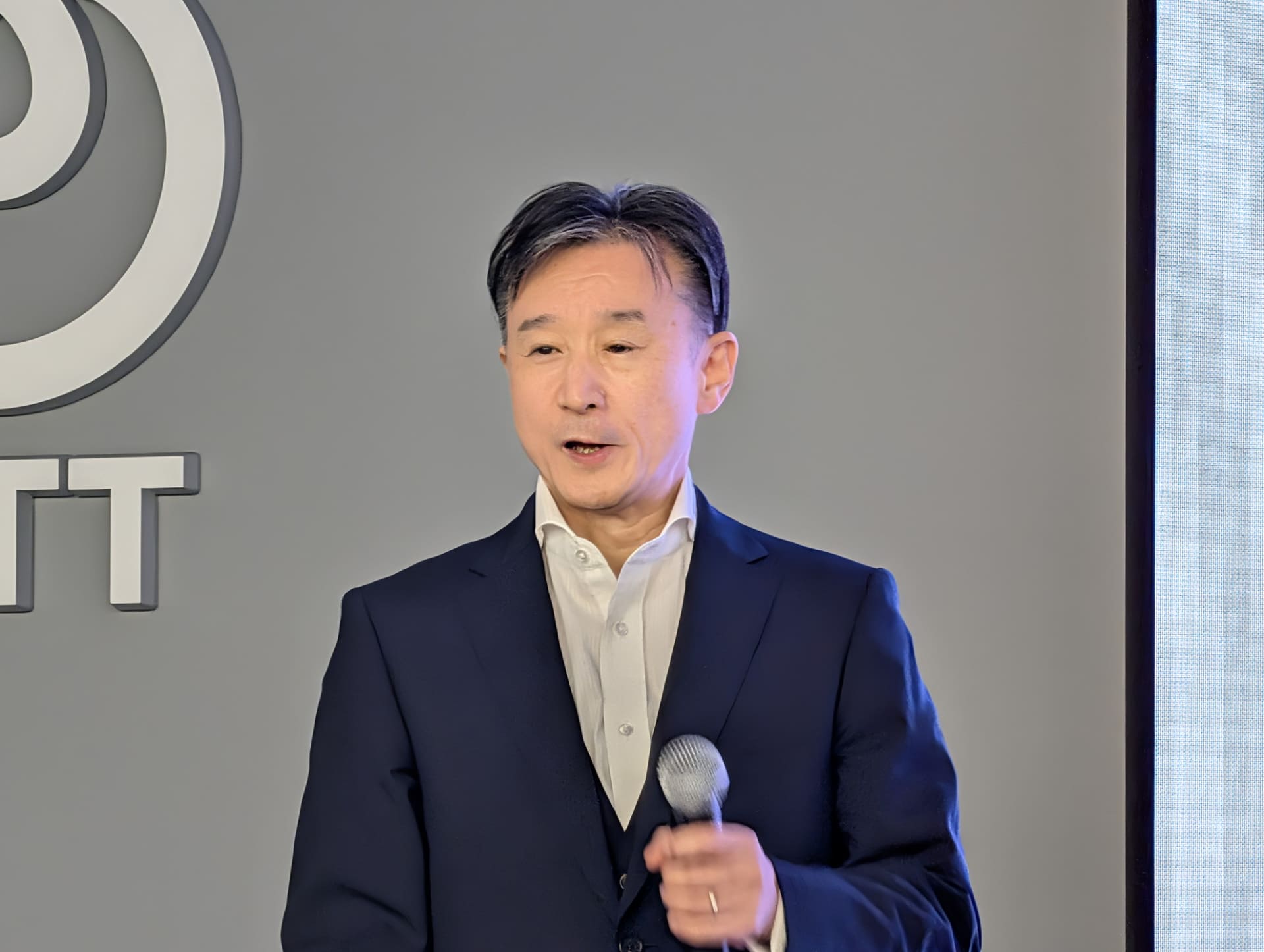 住信SBIネット銀行代表取締役社長の円山法昭氏