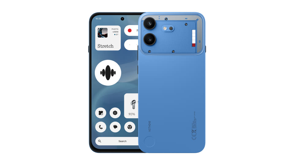 Nothing、新スマホ「Phone (4b)」をグローバル発表 日本は「乞うご期待