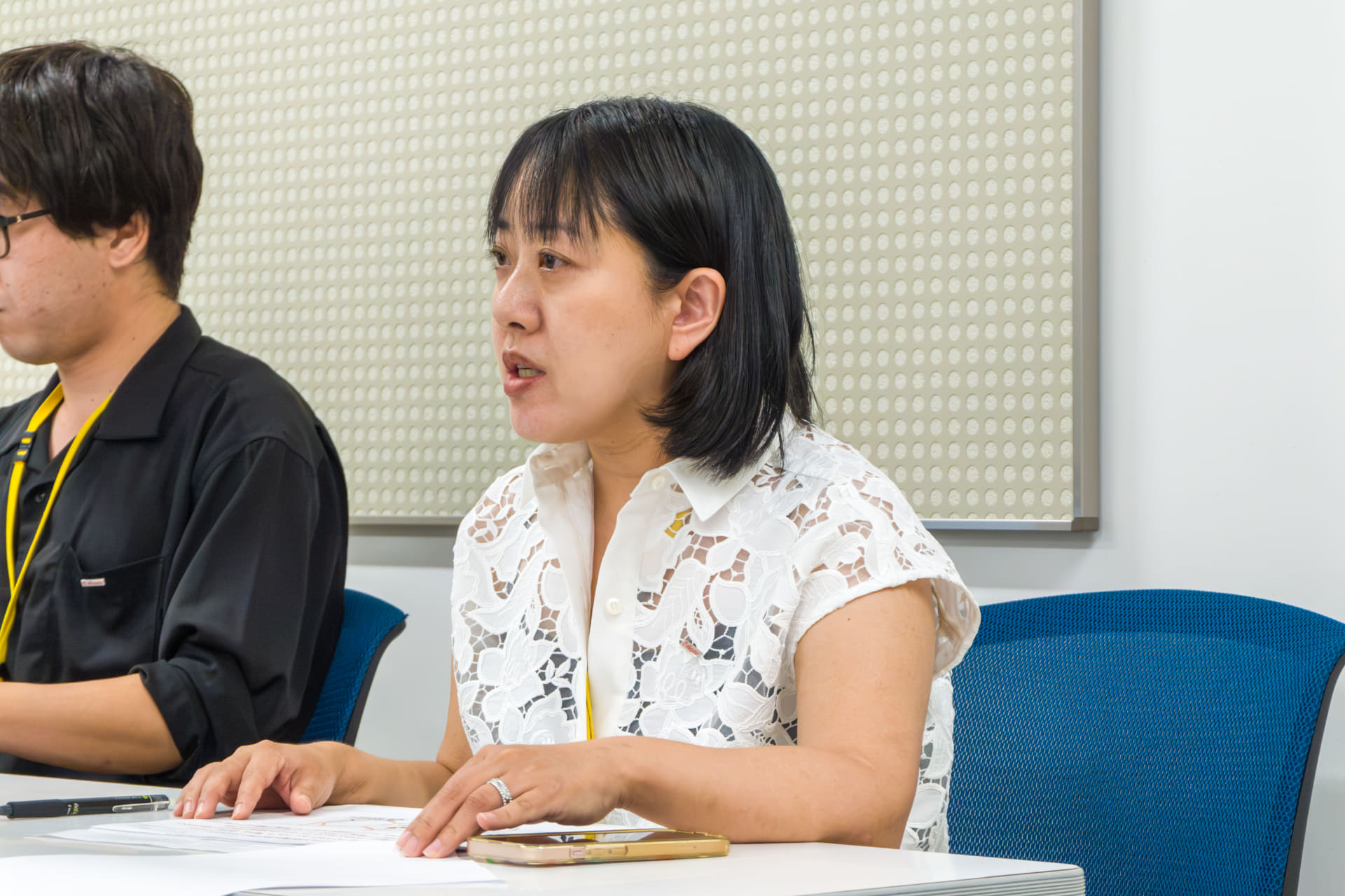 NTTドコモ ファンエンゲージメント部 総合企画担当 担当部長 若松三恵子氏