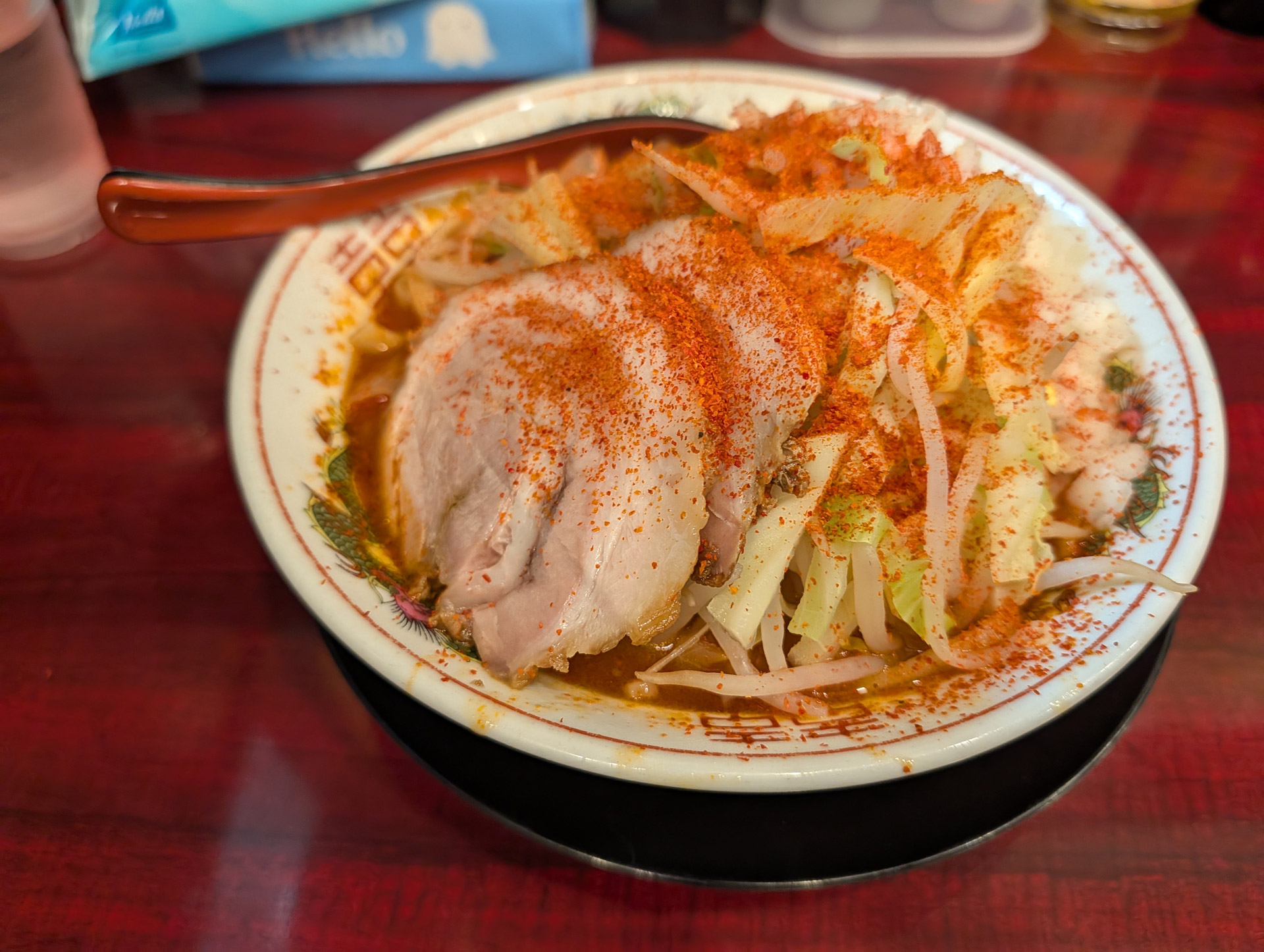 高血圧な人にとってラーメン、特にスープは御法度……