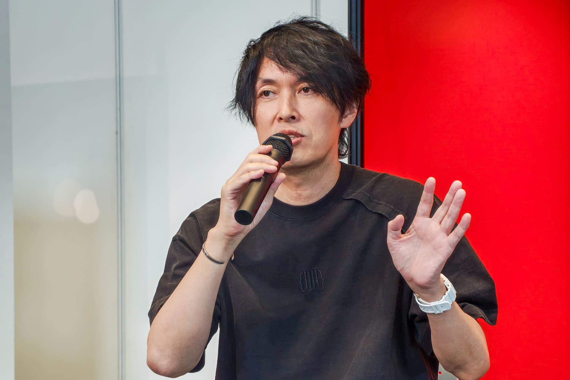 藤澤氏