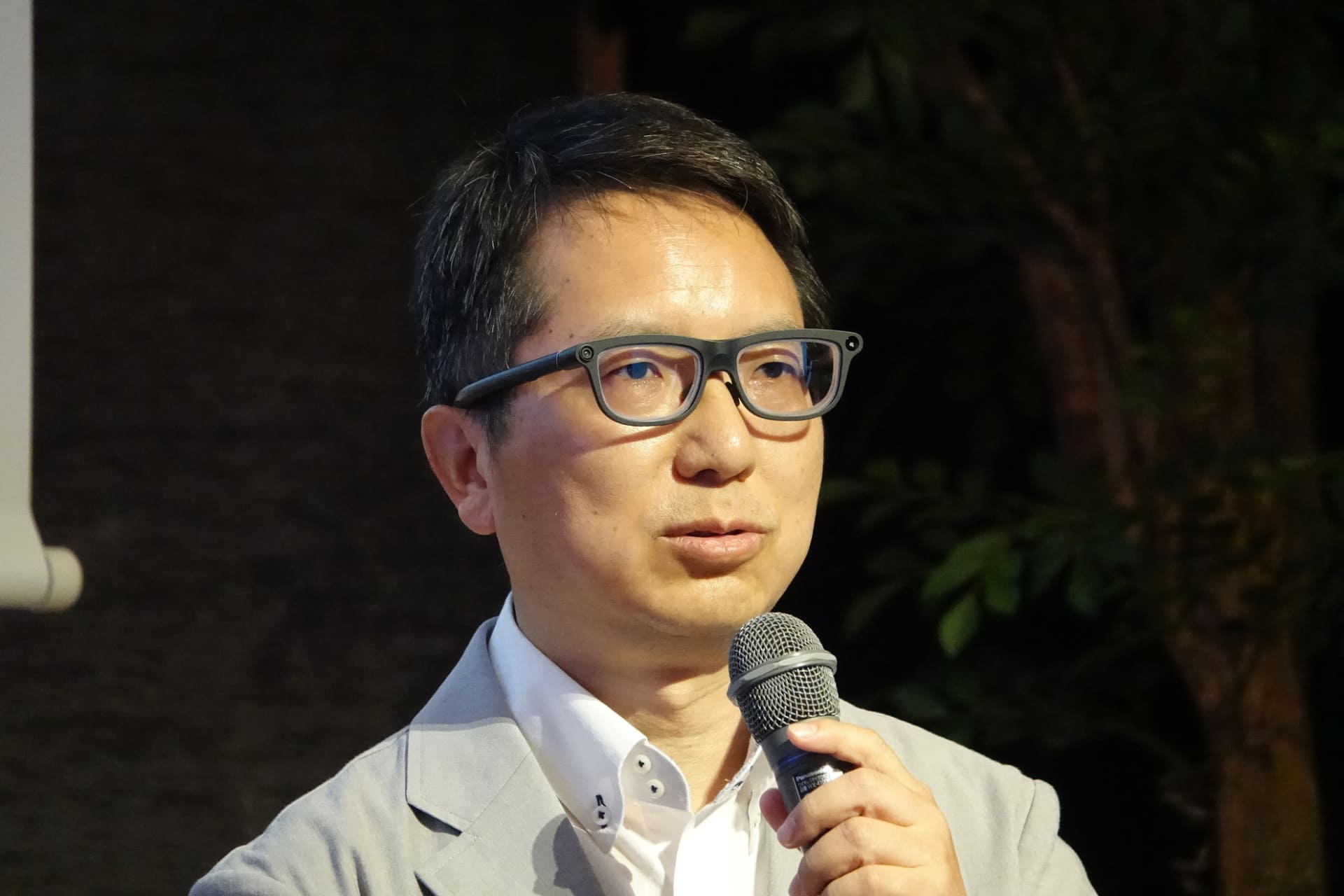 イノモ日本代表取締役の野村洋平氏