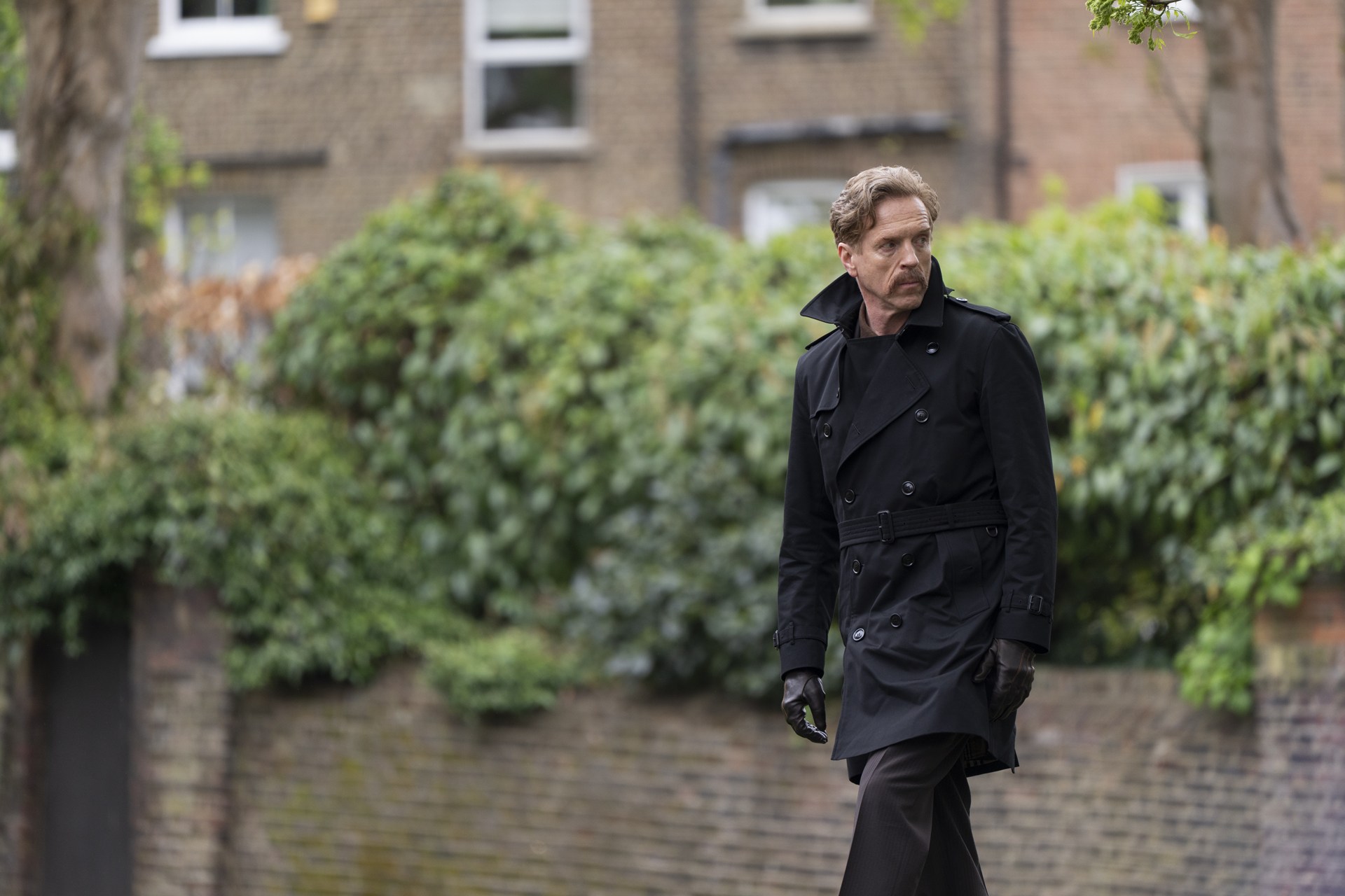 Damian Lewis in the thriller suspense-action, THE RUNNER, from Amazon MGM Studios. Photo credit Amazon MGM Studios.