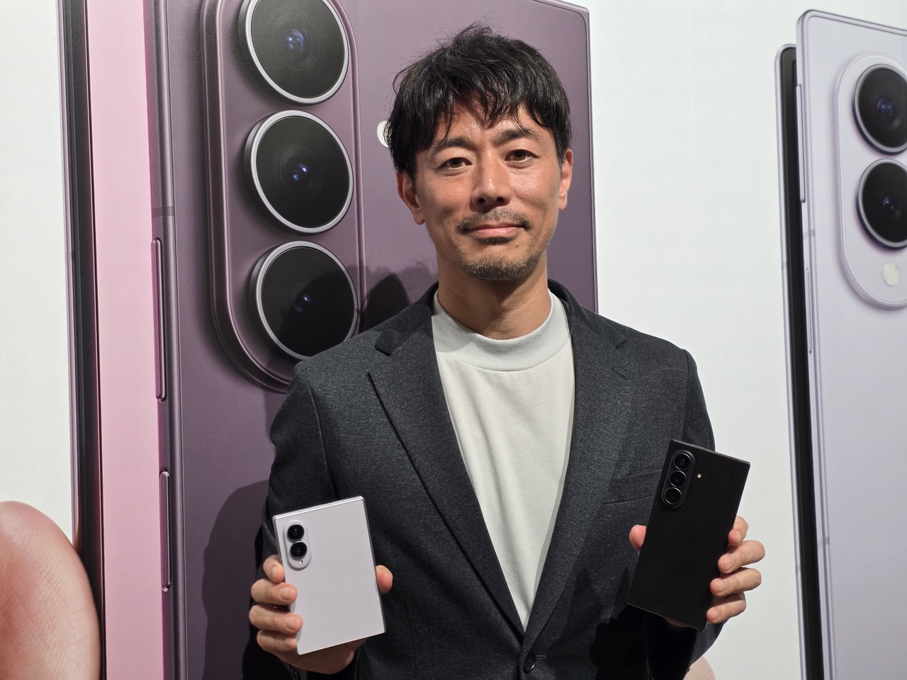 ドコモの大井氏