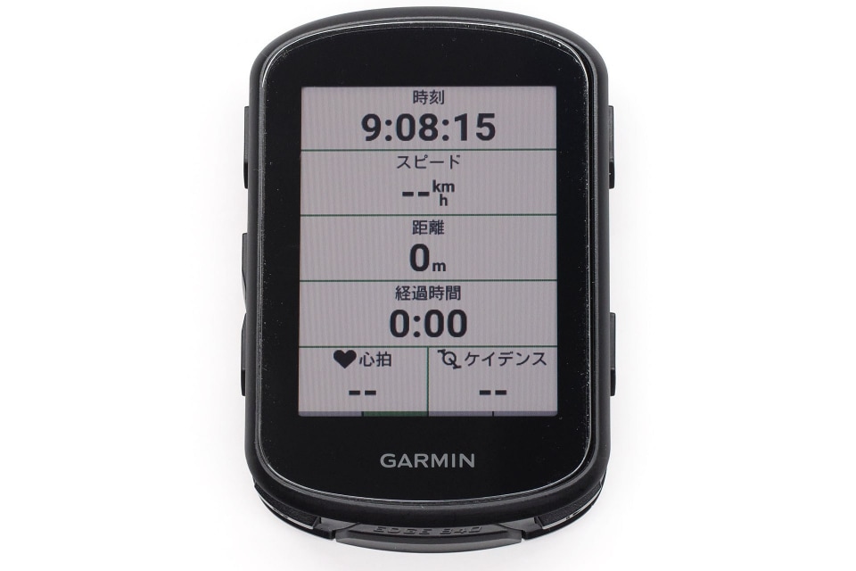 Geminiのおかげでガーミンのサイクルコンピューターの”わかんない感”が