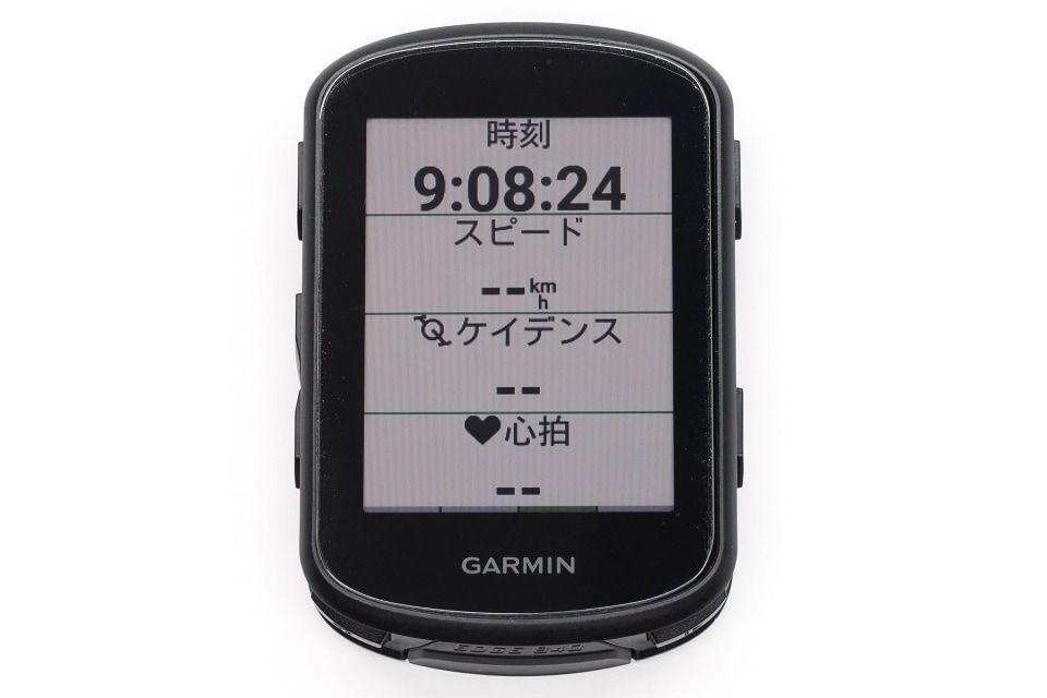 Geminiのおかげでガーミンのサイクルコンピューターの”わかんない感”が