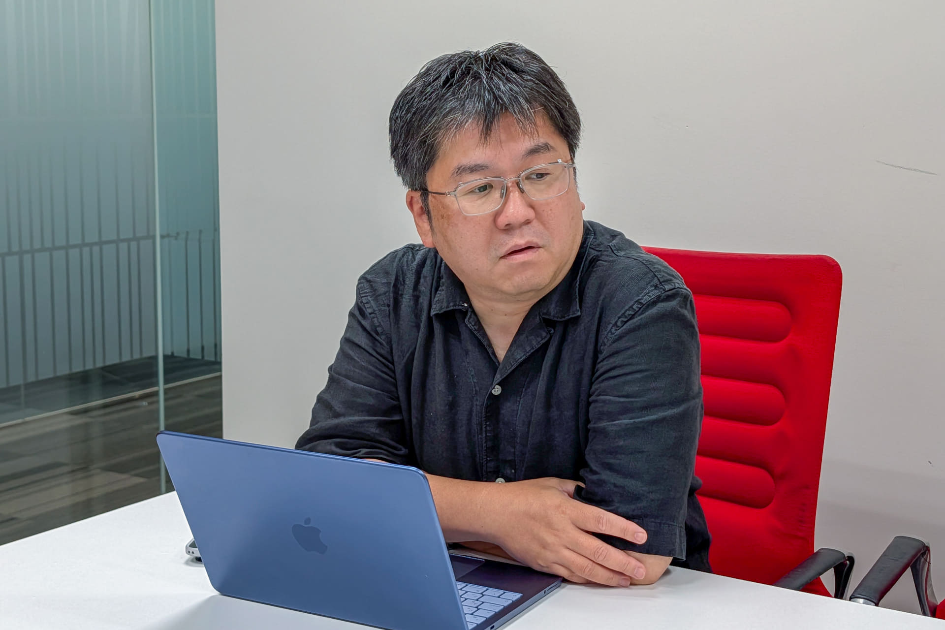 石川氏