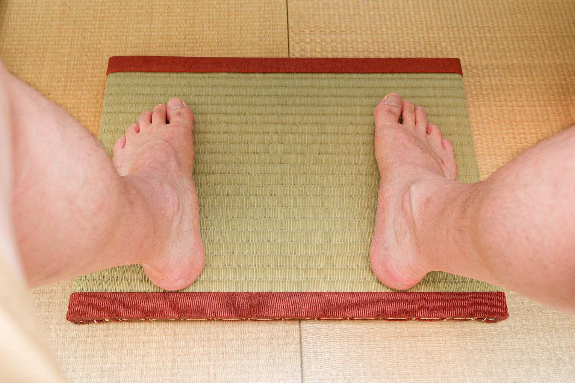 さらりとしていて気持ちがいい！