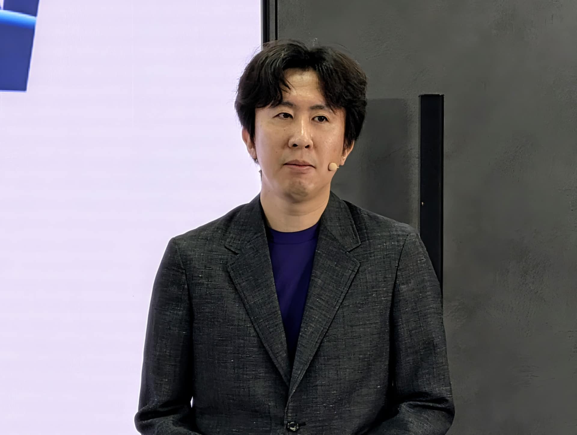 KDDI 事業創造本部 AIプロダクト部長 木村塁氏