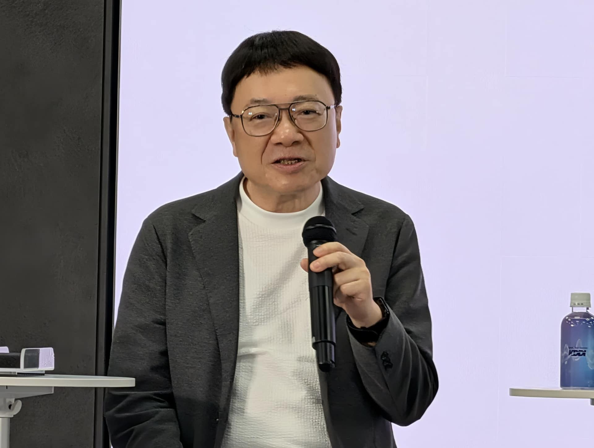 交友社 代表取締役社長 山田修平氏