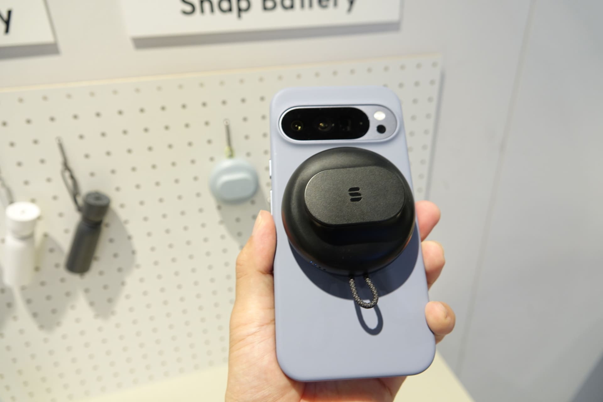 「Pixel 10 Pro XL」で利用したイメージ