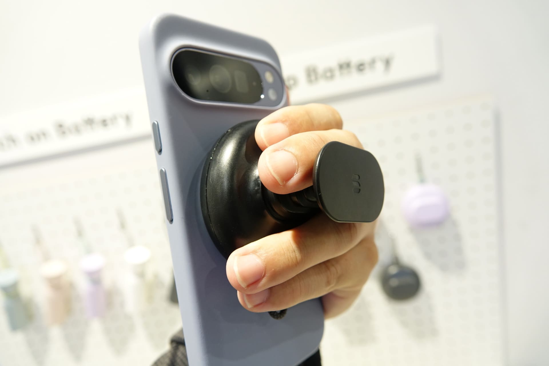 「Pixel 10 Pro XL」で利用したイメージ