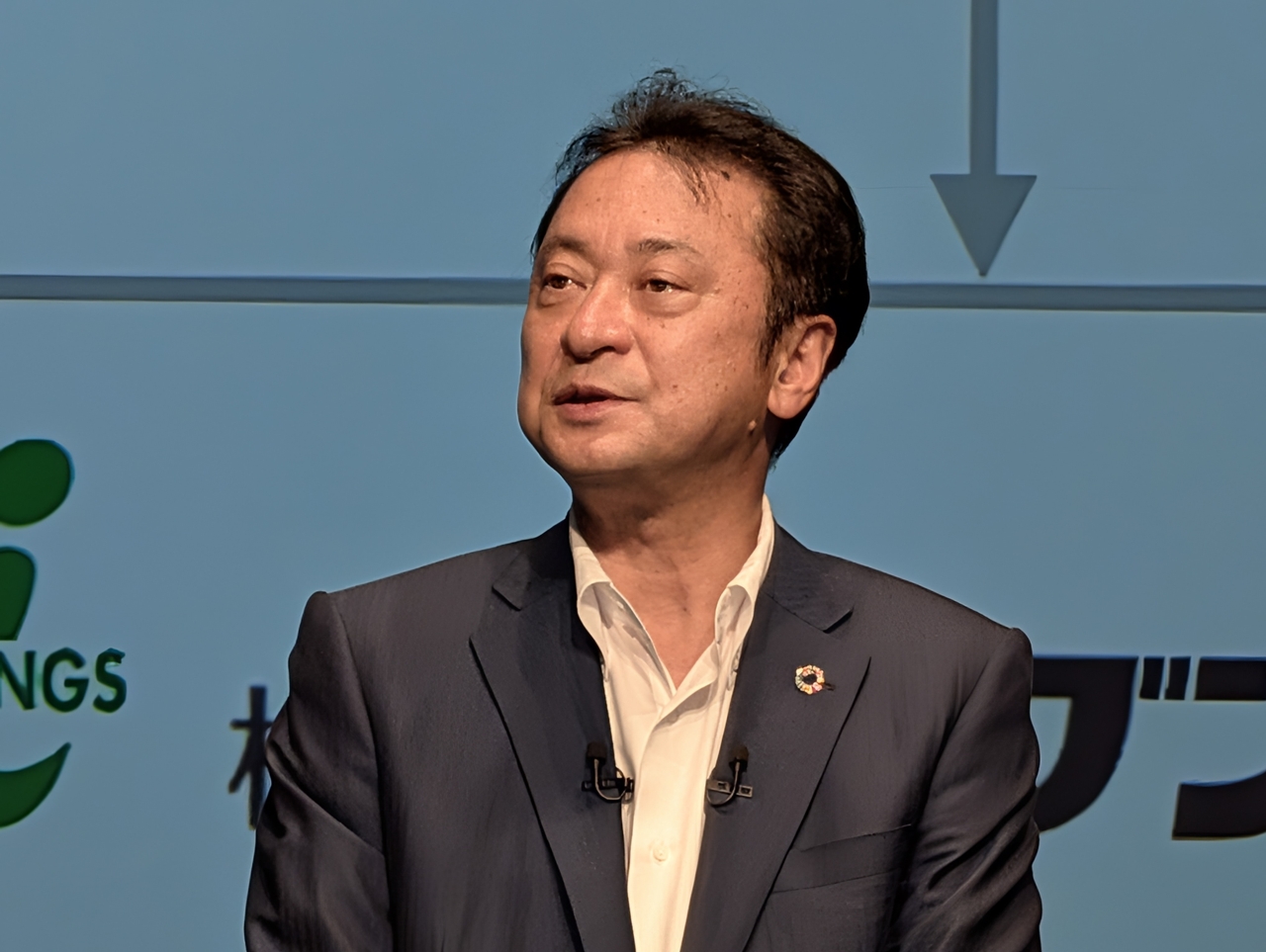 ソフトバンク 代表取締役 社長執行役員兼CEO 宮川潤一氏