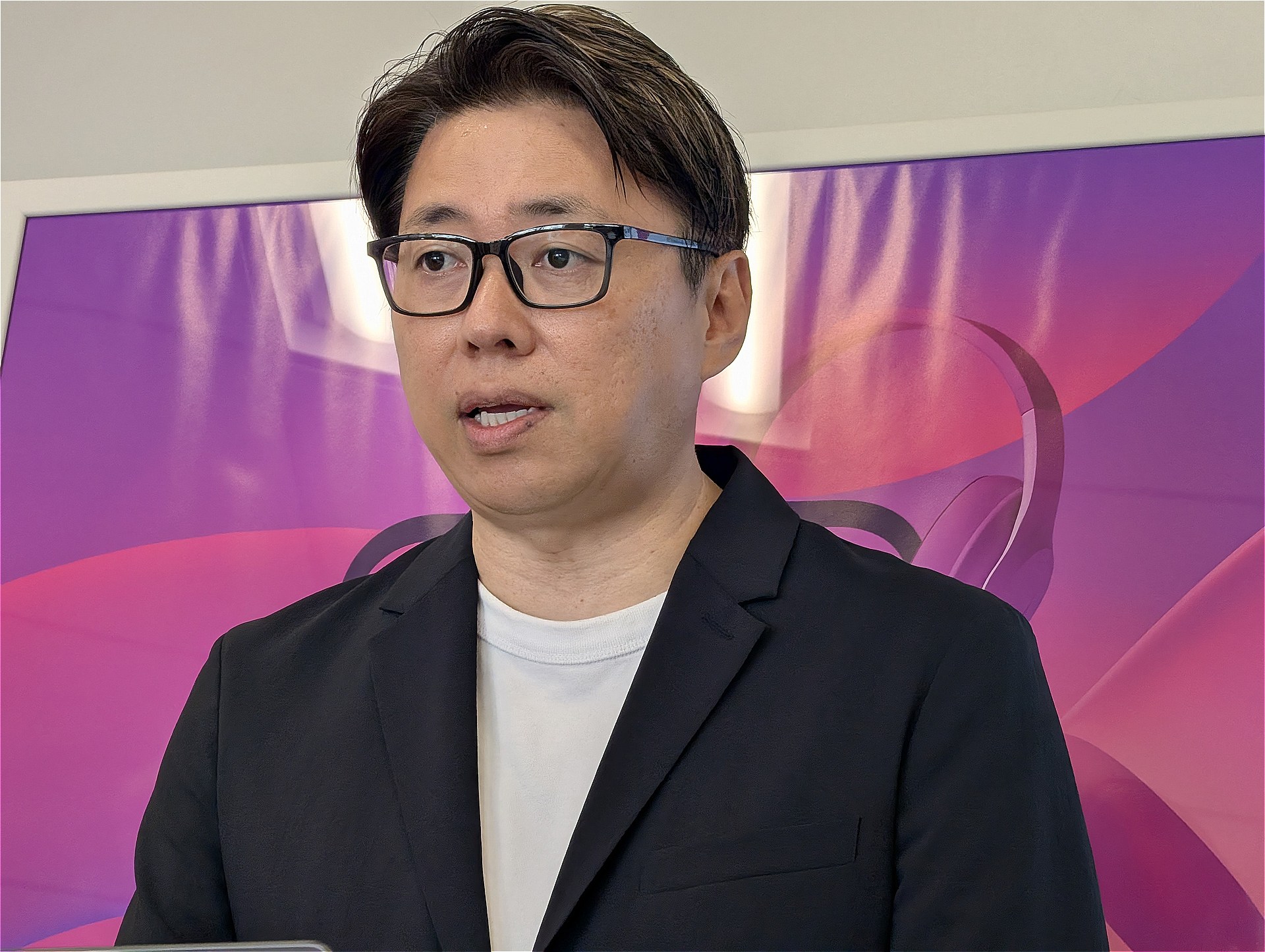 Paidy副社長執行役員の橋本知周氏