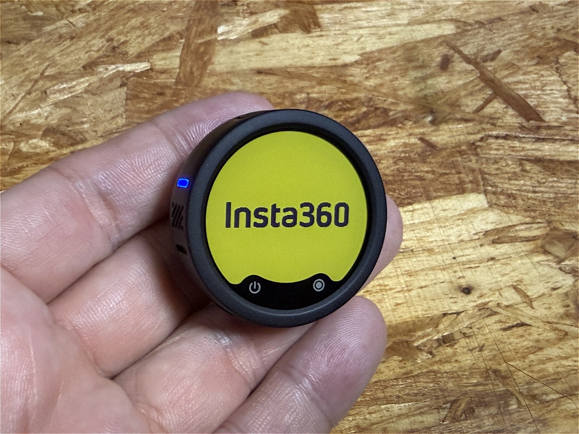 Insta360 Mic Proのトランスミッターだけを購入