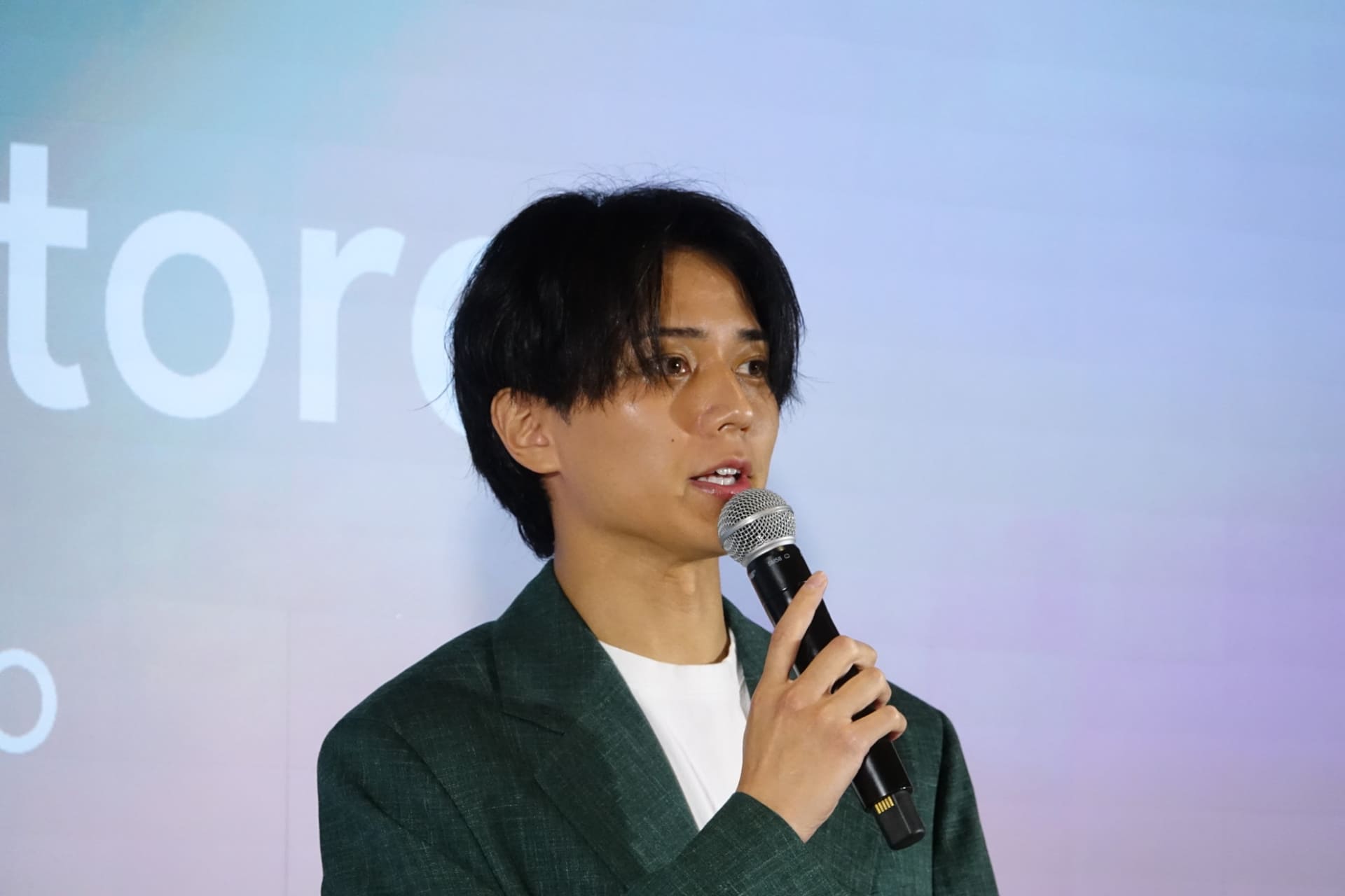 King ＆ Princeの永瀬廉と髙橋海人