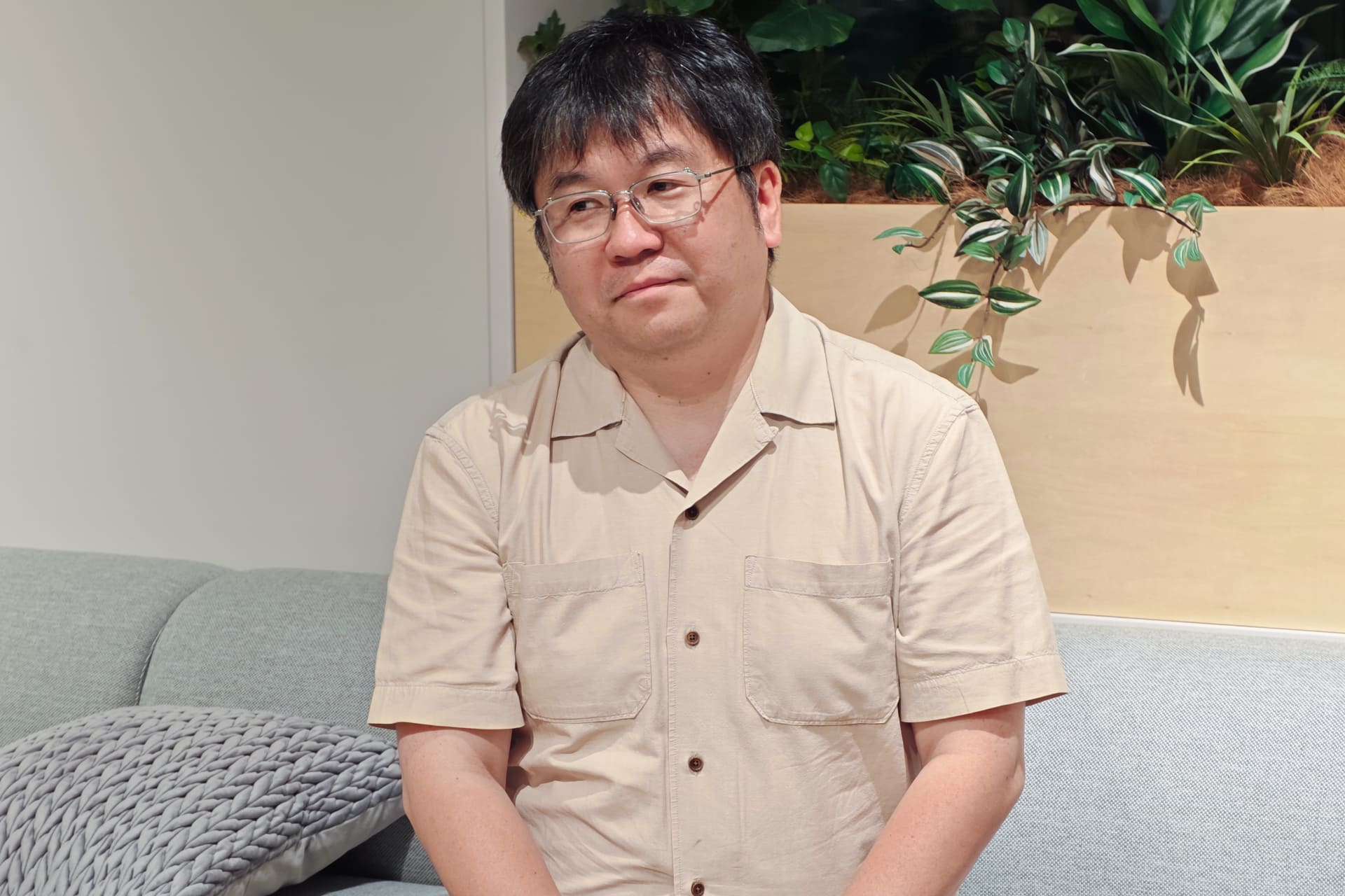 石川氏