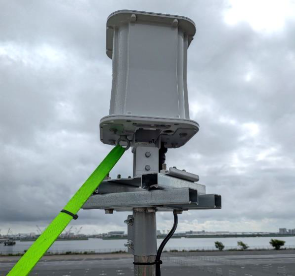 5Gミリ波中継器