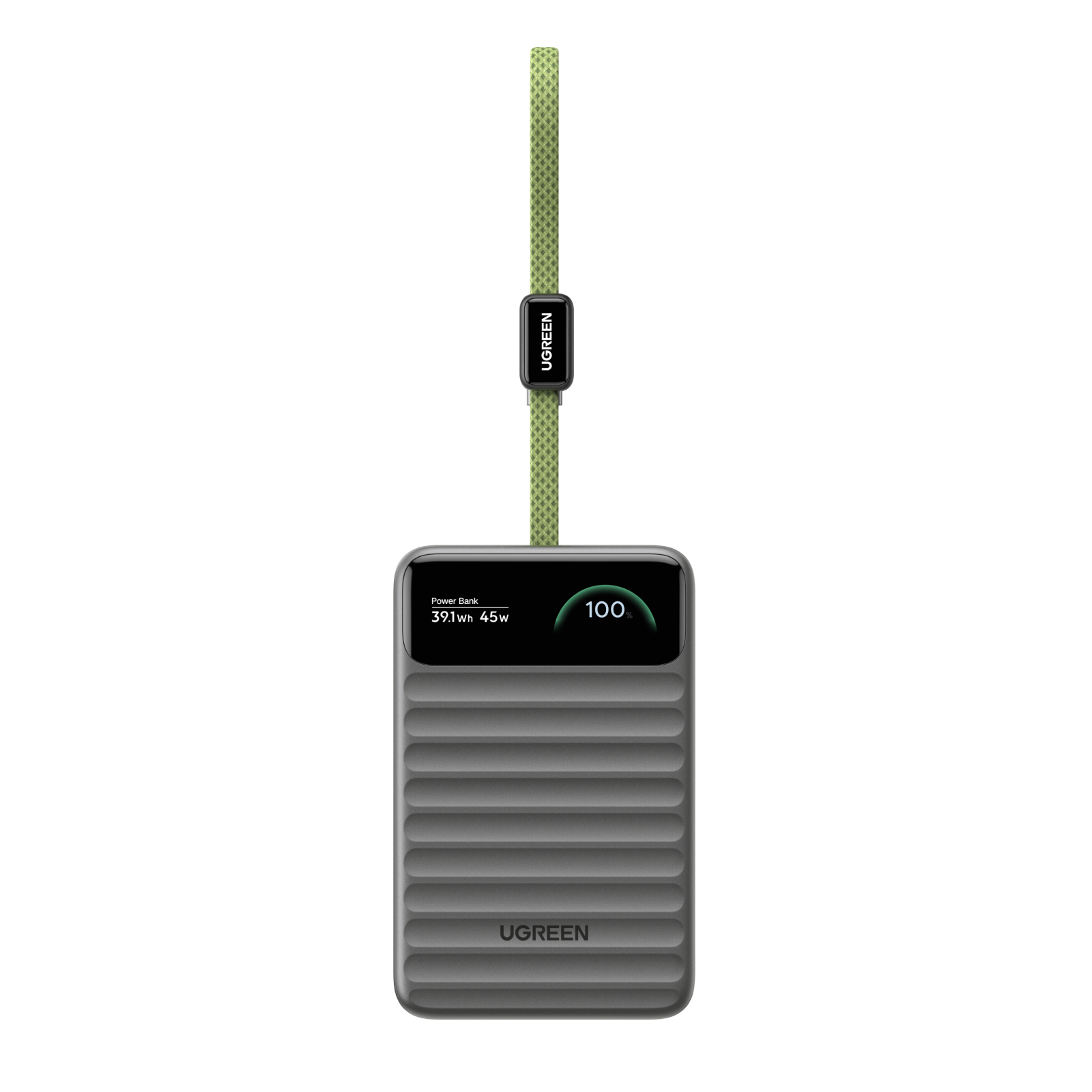 Nexode Wavy 10000mAh 45W　ブラック