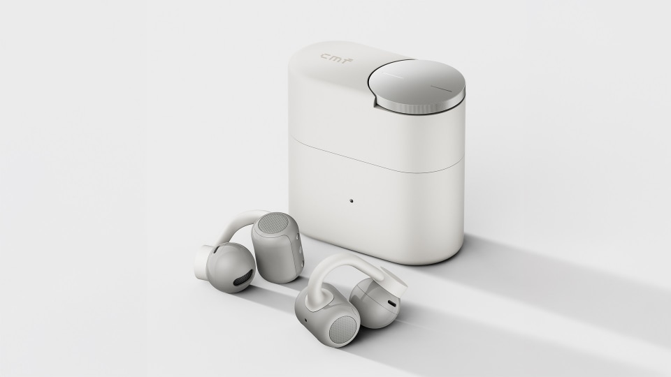 Nothing、初のクリップ型イヤホン「CMF Clip Pro」発売 プライベート