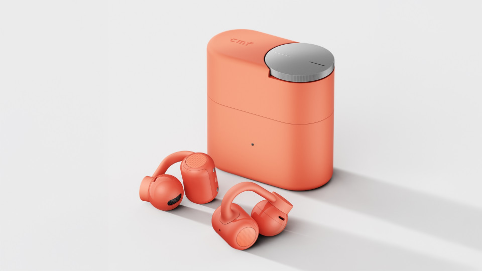 Nothing、初のクリップ型イヤホン「CMF Clip Pro」発売 プライベート