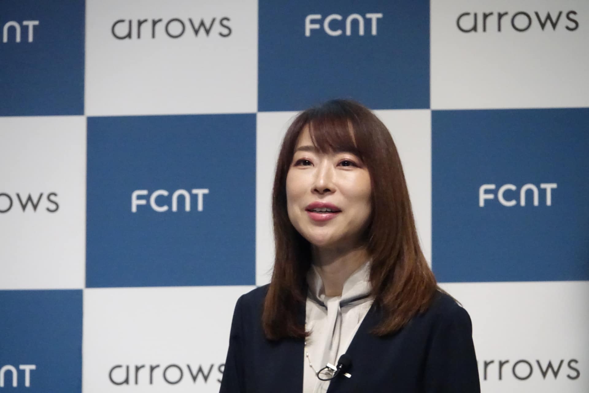 マーケティング統括部副統括部長の正能由紀氏