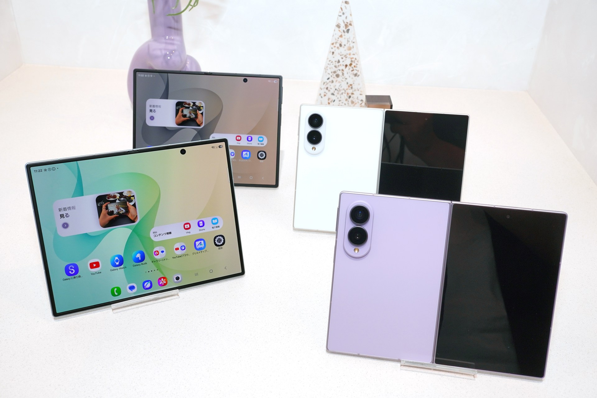 フォルダブルスマホではもっともシェアの高いサムスンが、Galaxy Z Fold8を約27万円で販売していることも、Pixelの価格に影響を与えている可能性が高い