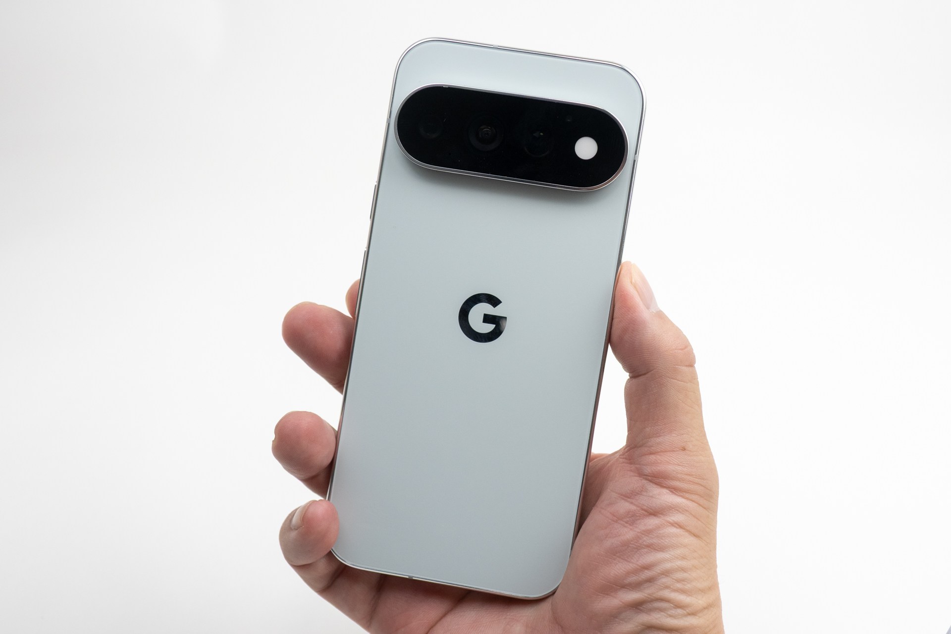 Pixel 11 Proの本体背面