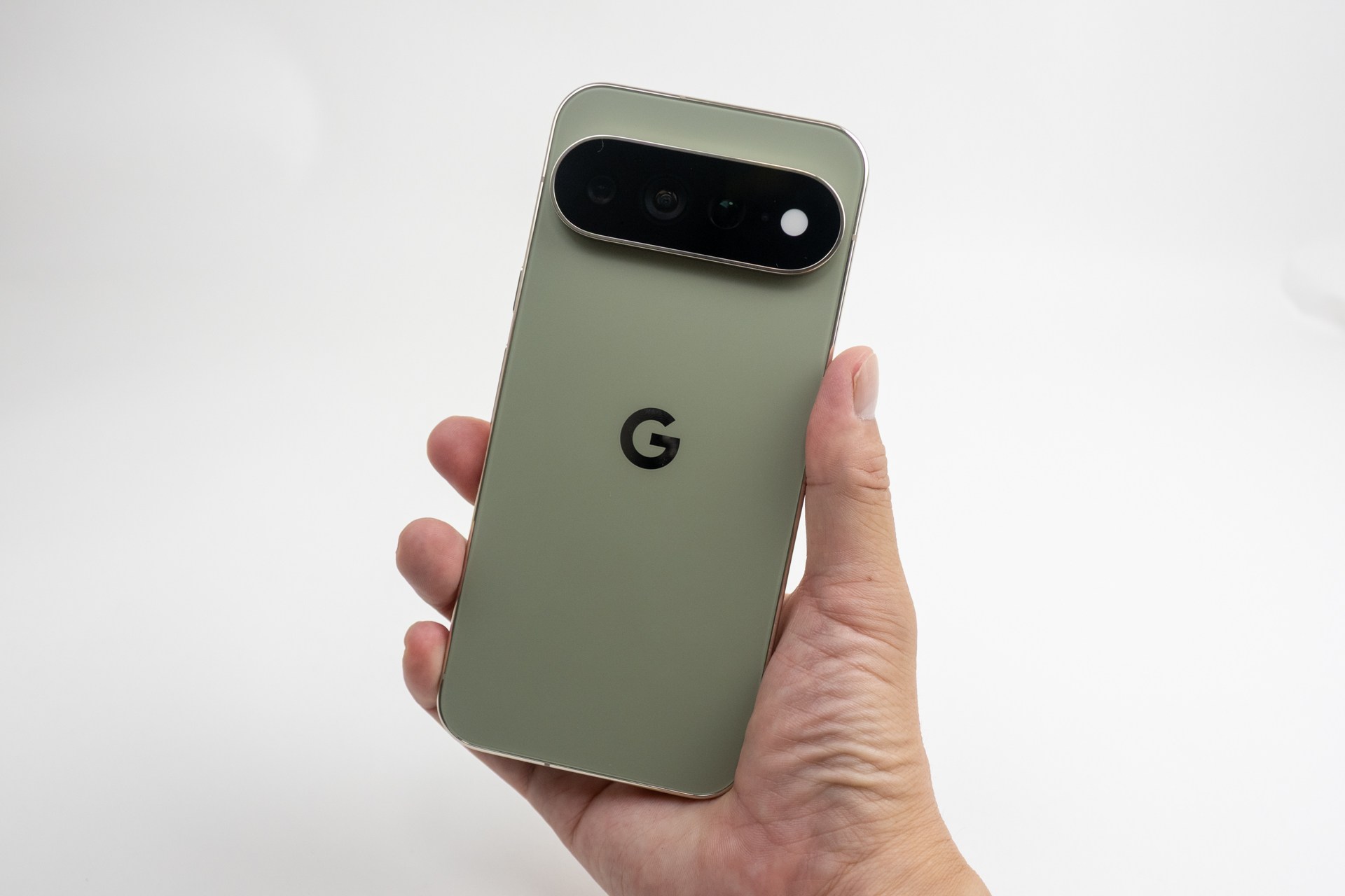 Pixel 11 Pro XLの本体背面